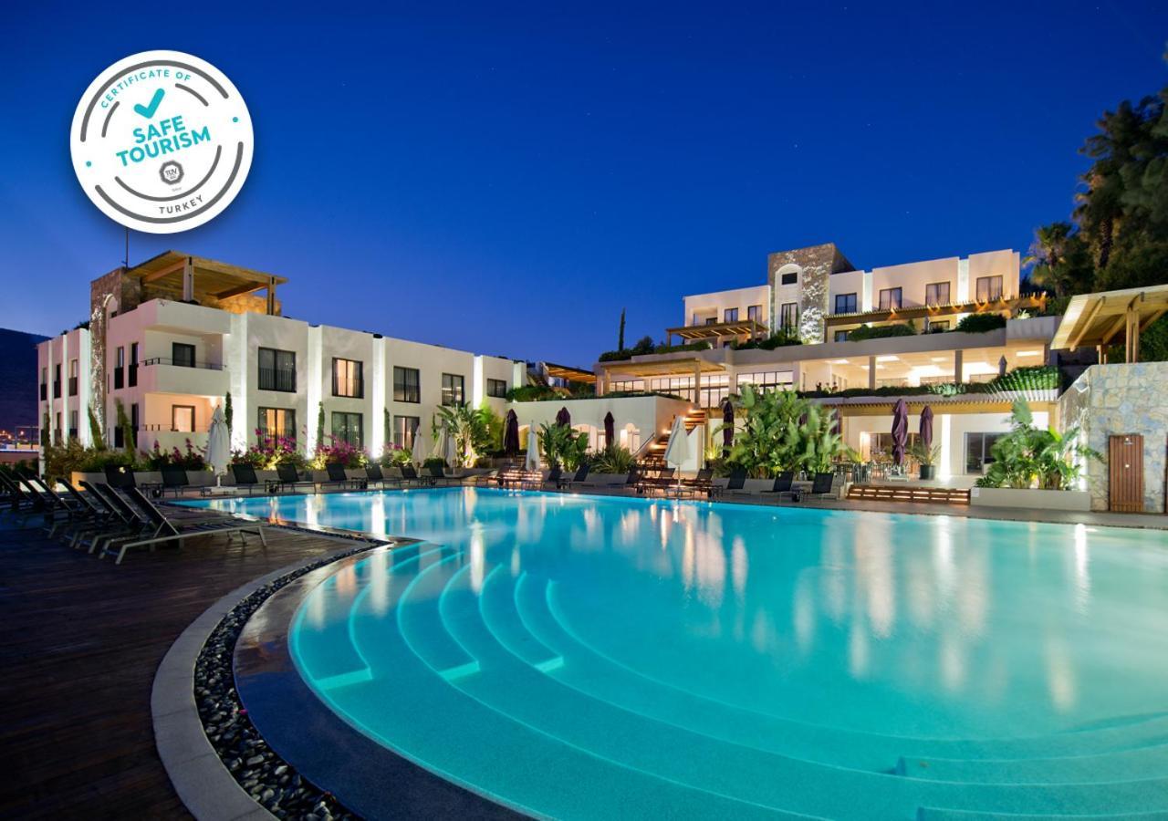 Ramada Resort By Wyndham Bodrum Bitez Esterno foto