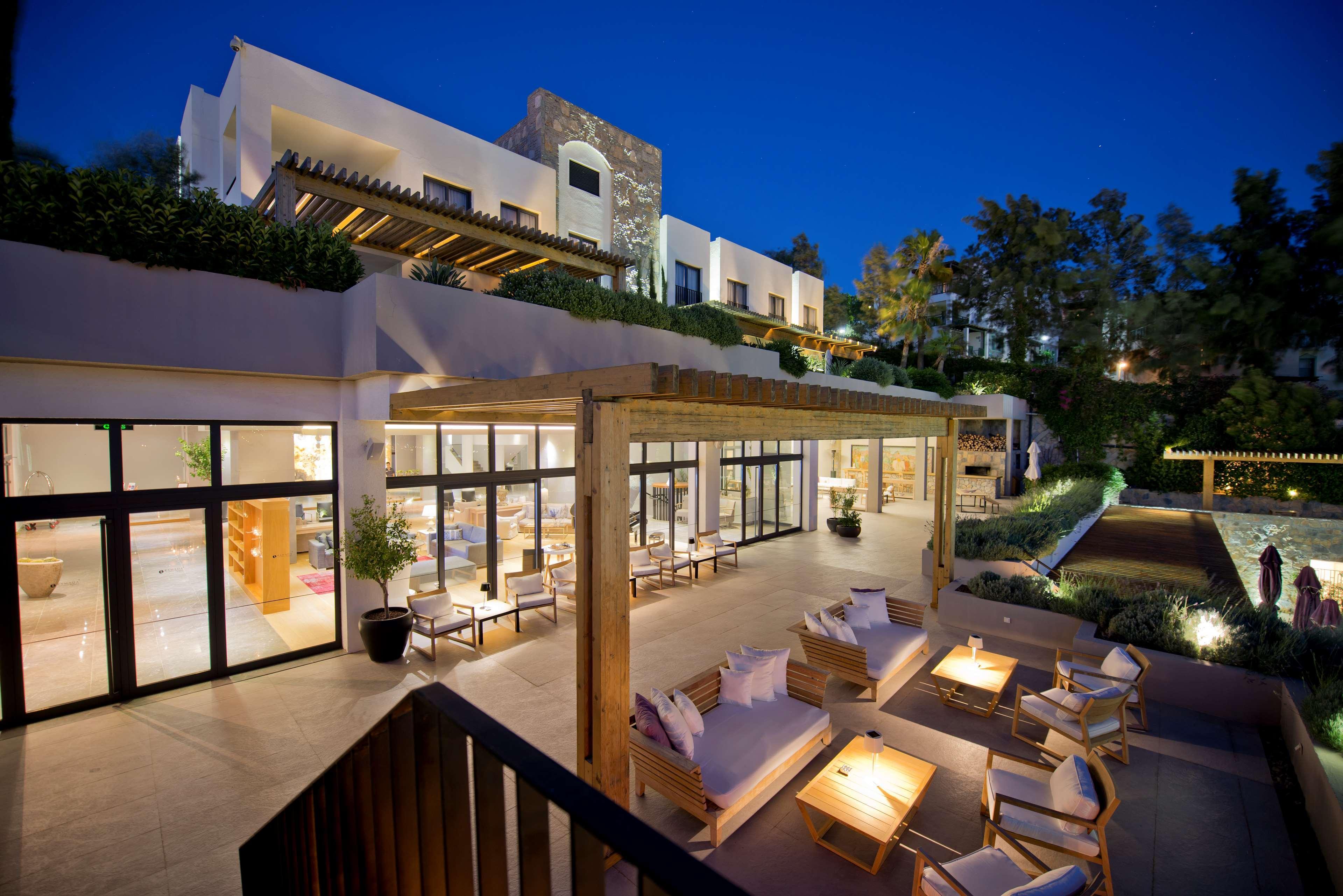 Ramada Resort By Wyndham Bodrum Bitez Esterno foto