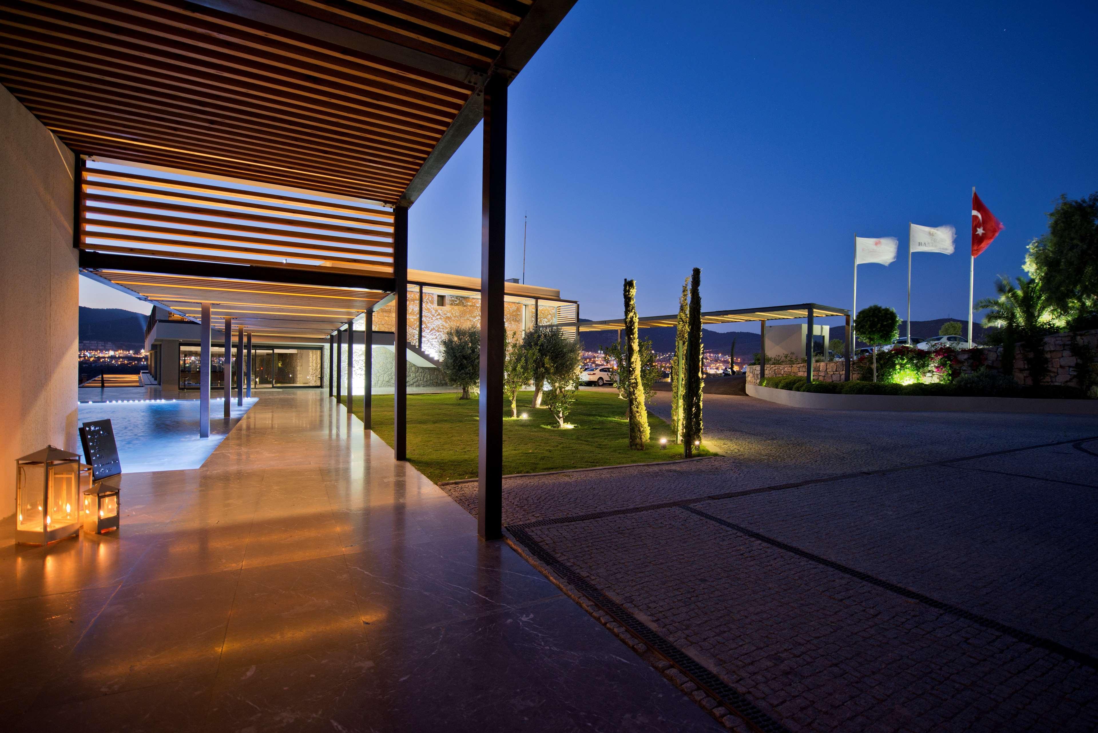 Ramada Resort By Wyndham Bodrum Bitez Esterno foto