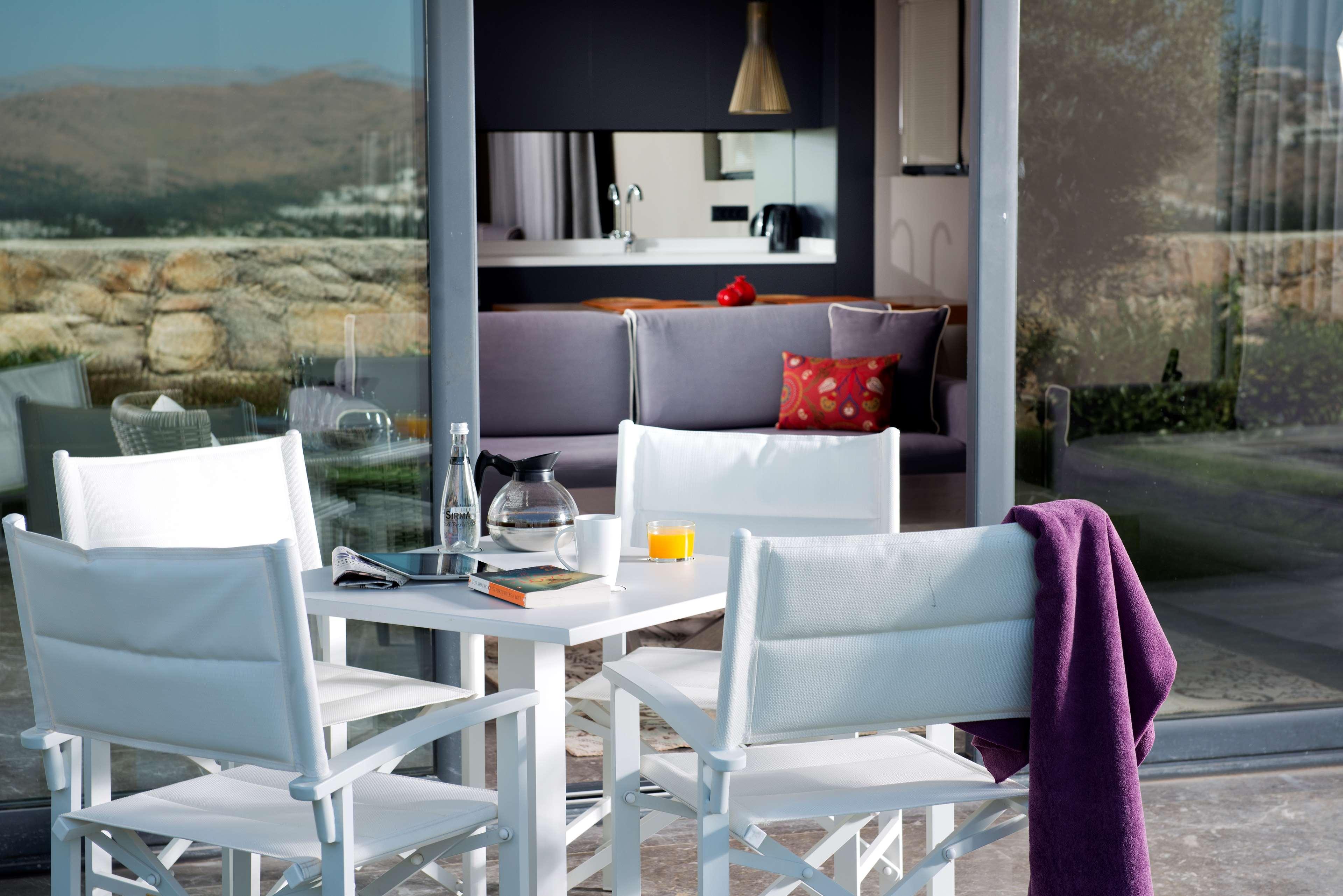 Ramada Resort By Wyndham Bodrum Bitez Esterno foto
