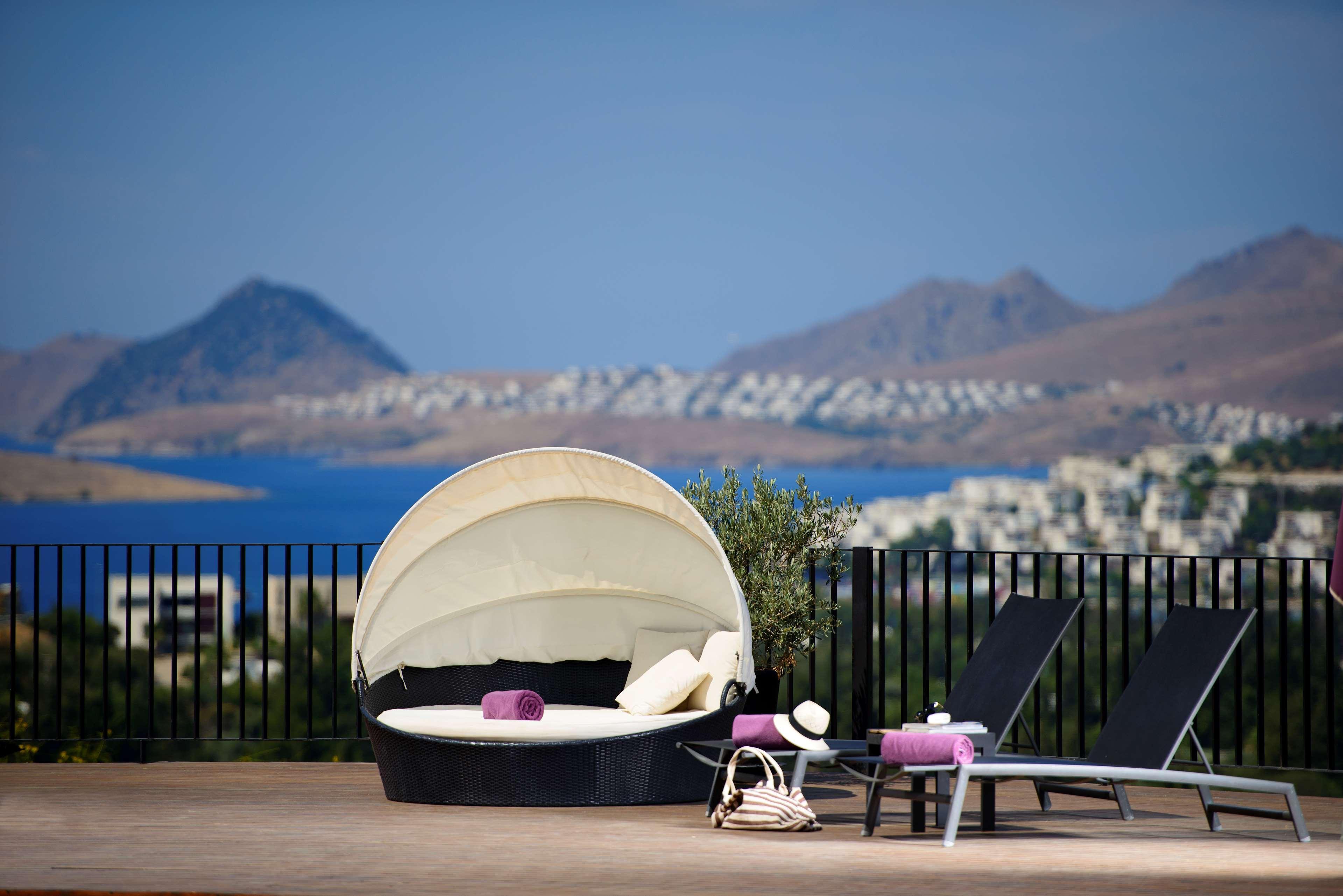 Ramada Resort By Wyndham Bodrum Bitez Esterno foto