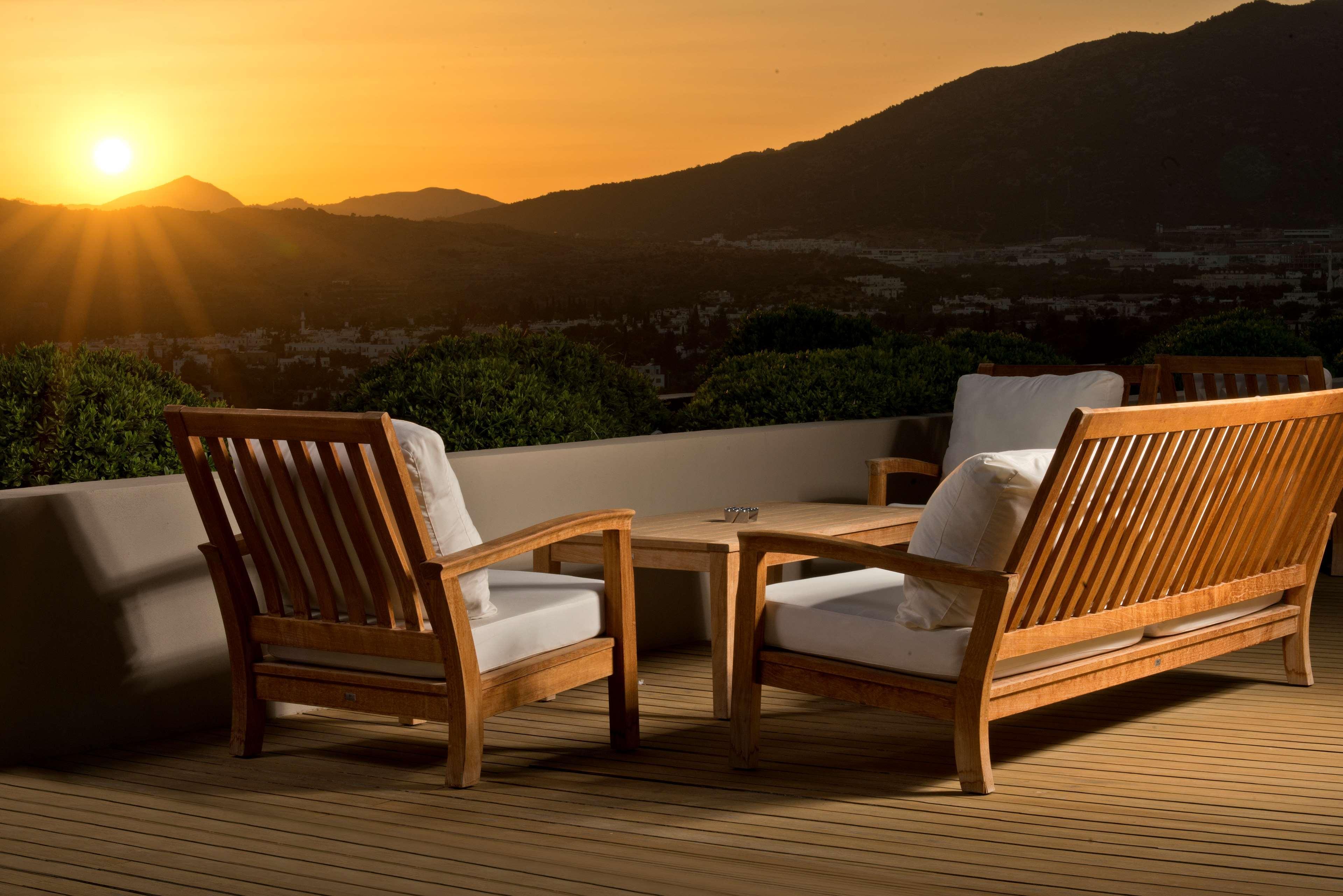 Ramada Resort By Wyndham Bodrum Bitez Esterno foto