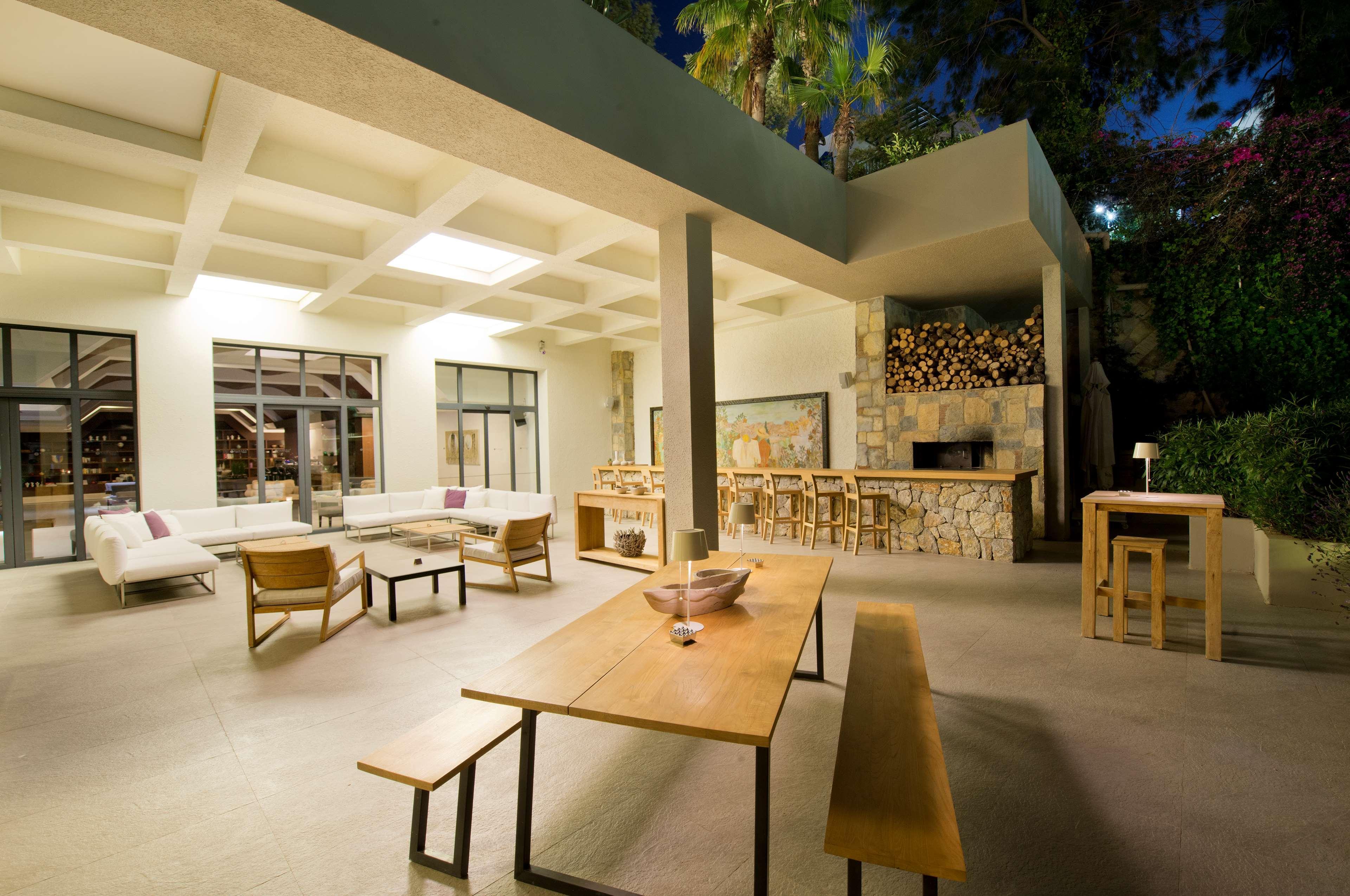 Ramada Resort By Wyndham Bodrum Bitez Esterno foto