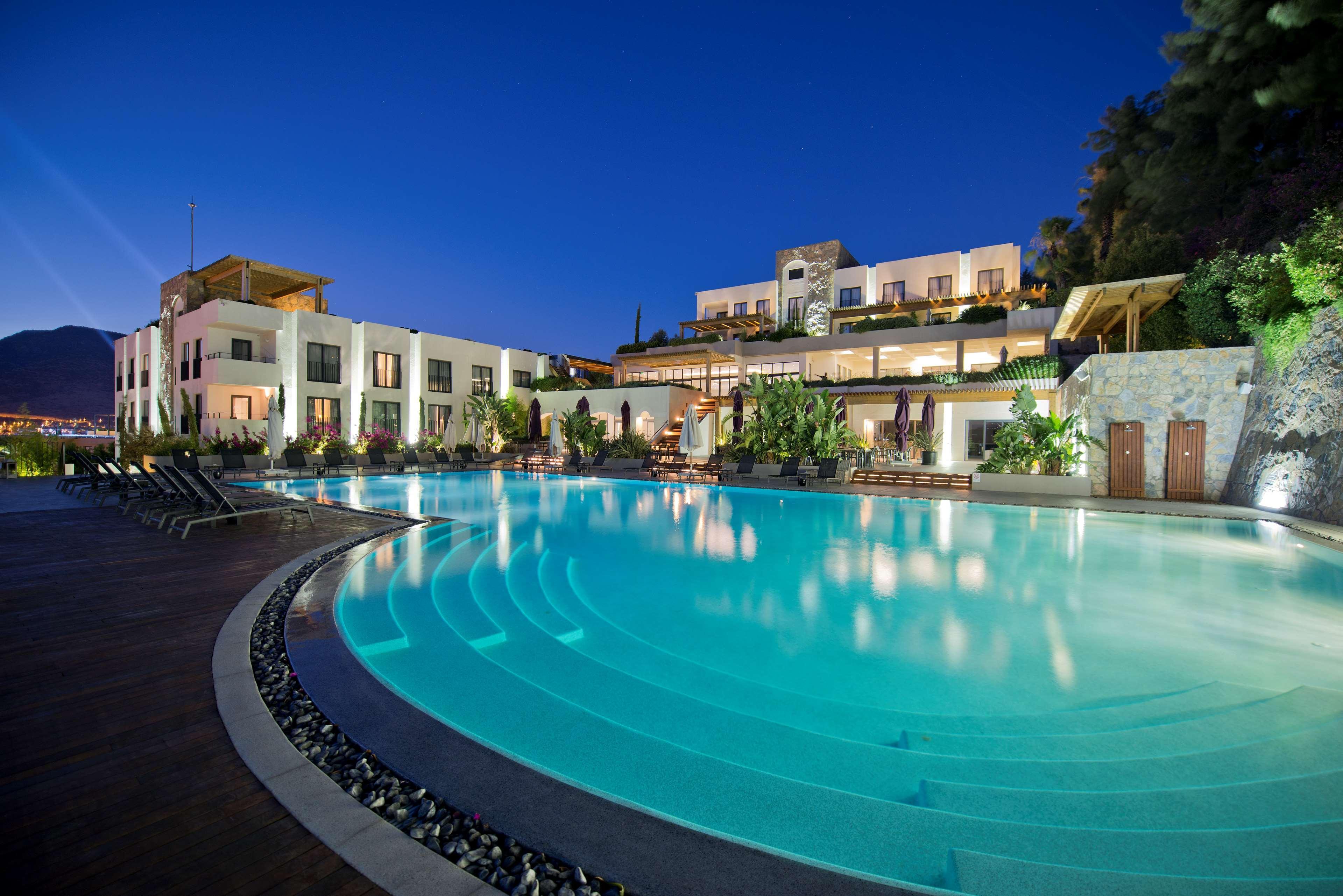 Ramada Resort By Wyndham Bodrum Bitez Esterno foto