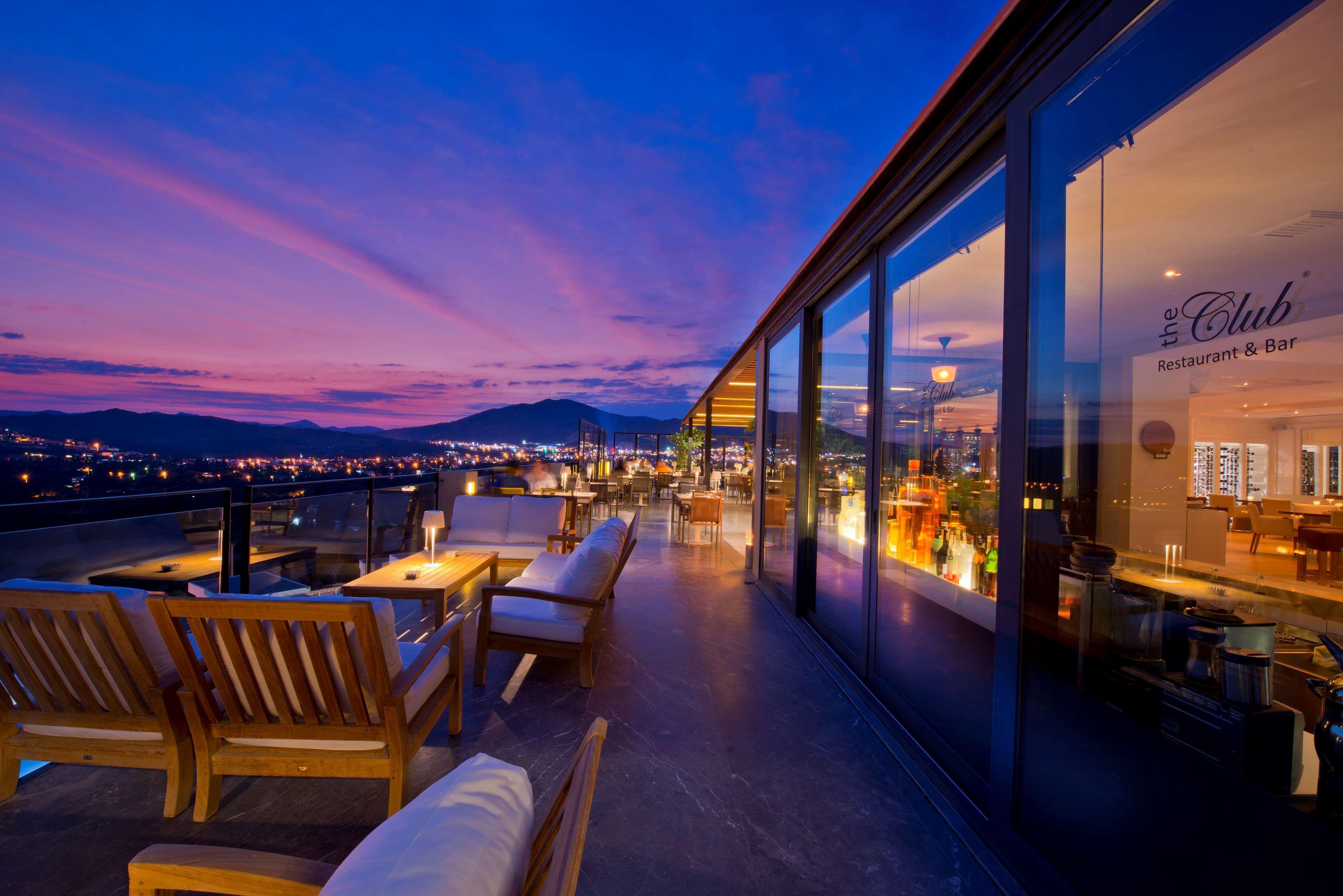 Ramada Resort By Wyndham Bodrum Bitez Esterno foto
