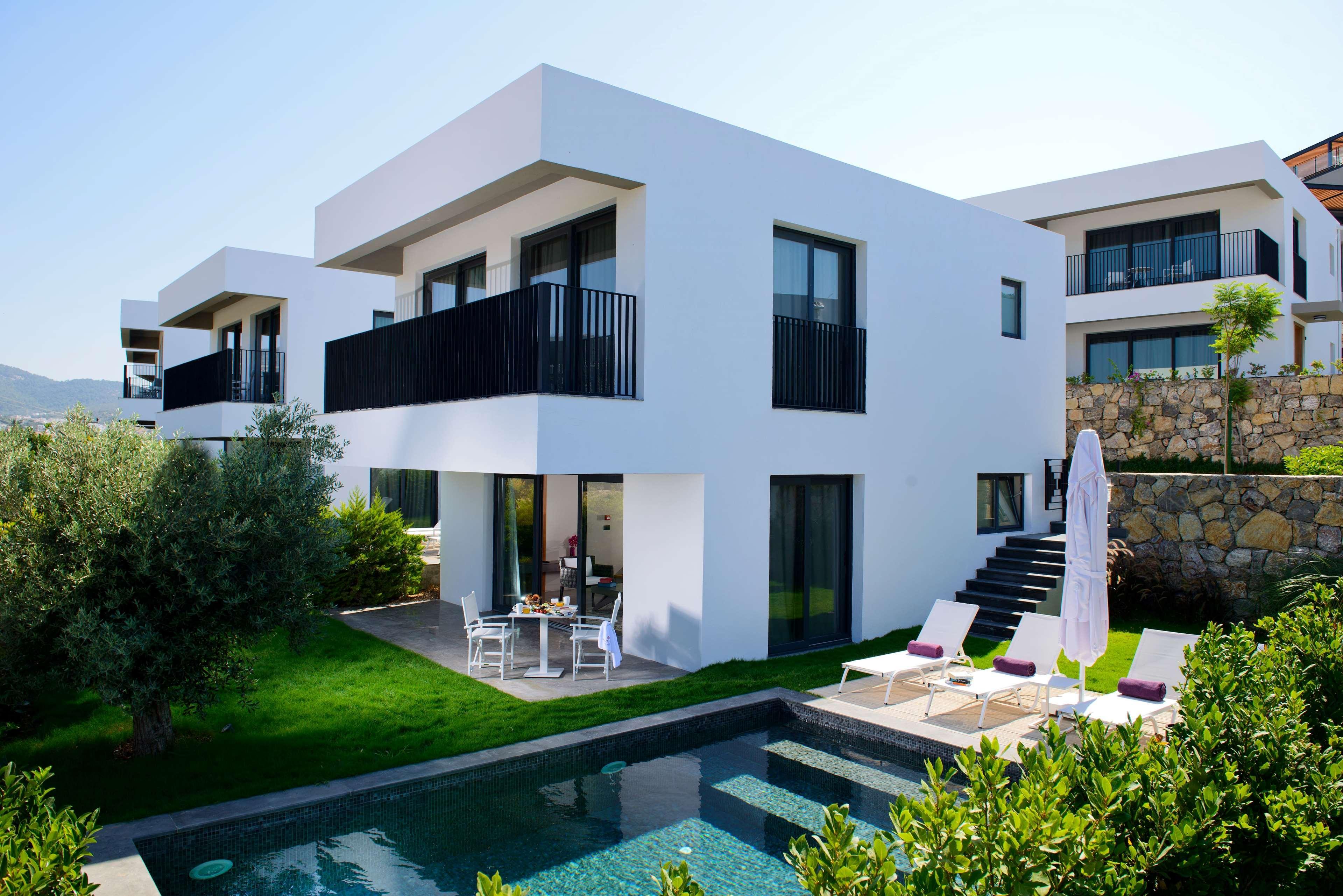 Ramada Resort By Wyndham Bodrum Bitez Esterno foto