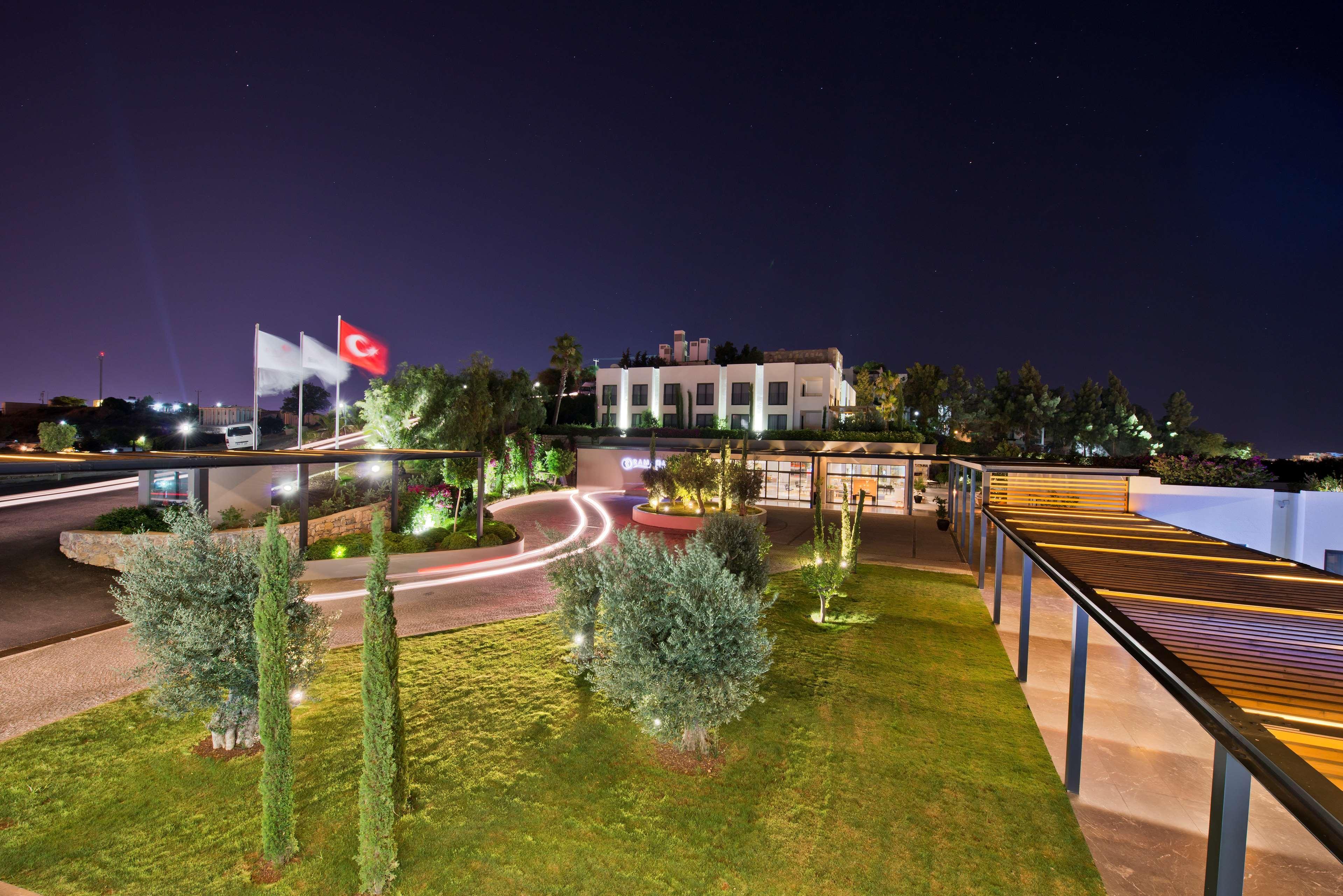 Ramada Resort By Wyndham Bodrum Bitez Esterno foto
